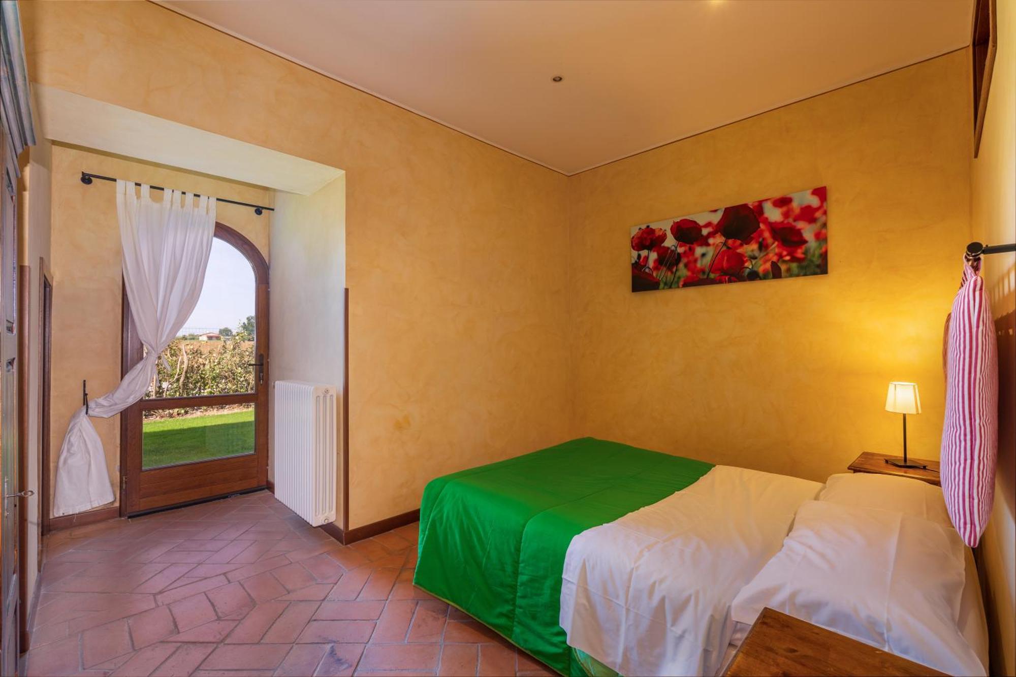 Hostal Casale San Rufino D'Arce Asís Exterior foto