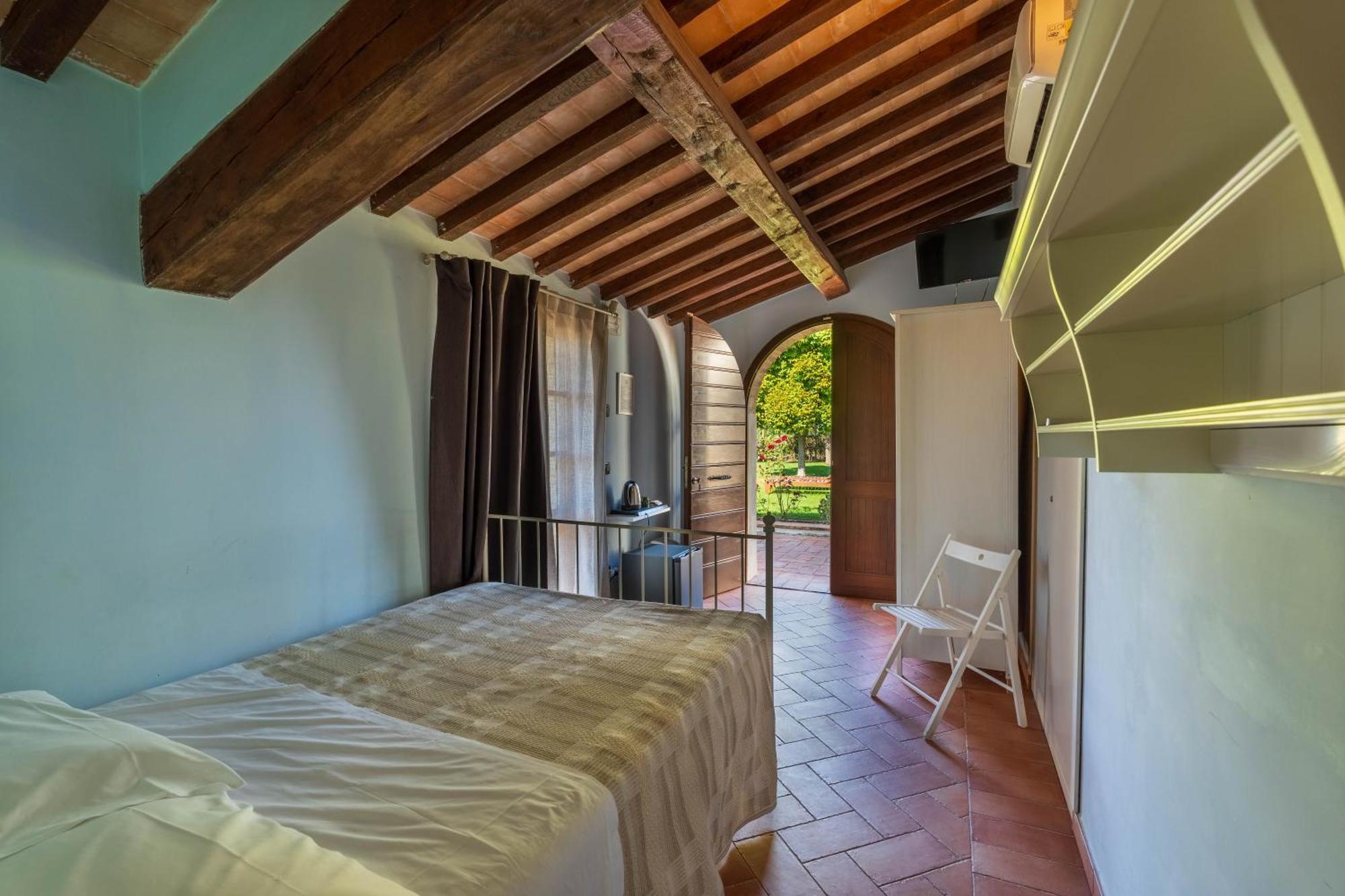 Hostal Casale San Rufino D'Arce Asís Exterior foto