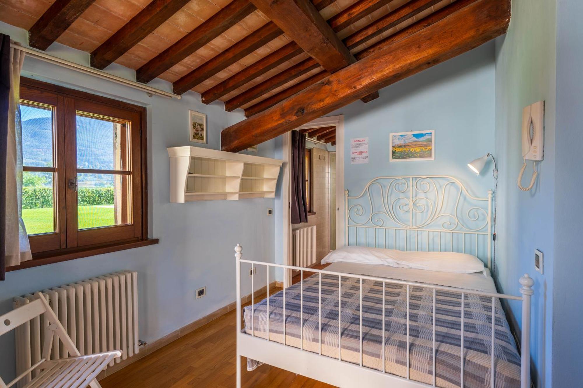 Hostal Casale San Rufino D'Arce Asís Exterior foto