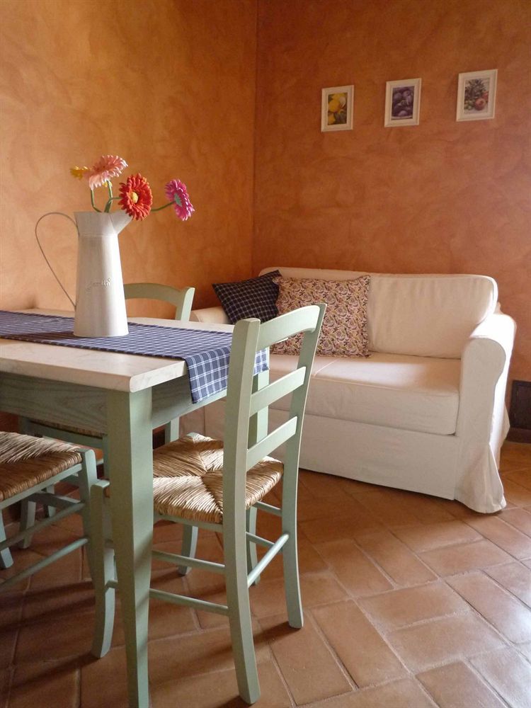 Hostal Casale San Rufino D'Arce Asís Exterior foto
